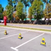 Pachołek antyparking 3D 50 cm - obrazek 4