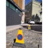 Pachołek antyparking 3D 50 cm - obrazek 3