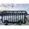 ENIGMA NERO Barierka Tymczasowa HDPE - Czarna 2 m x 1,1 m - obrazek 2
