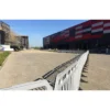 ENIGMA Barierka Tymczasowa HDPE - Czarna 2 m x 1,1 m Niebieska - obrazek 5