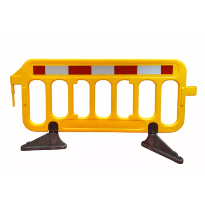 NEOS STRADA YELL – Bariery Drogowa / Eventowa Żółta – Tymczasowa