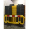 Bariera HDPE żółta 2,05 m x 1,01 m NEOS YEL - obrazek 3