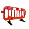 Bariera HDPE Czerwona 2,05 m x 1,01m NEOS RED