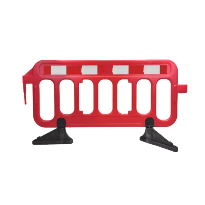 NEOS STRADA – Bariery Drogowa / Eventowa Czerwona – Tymczasowa