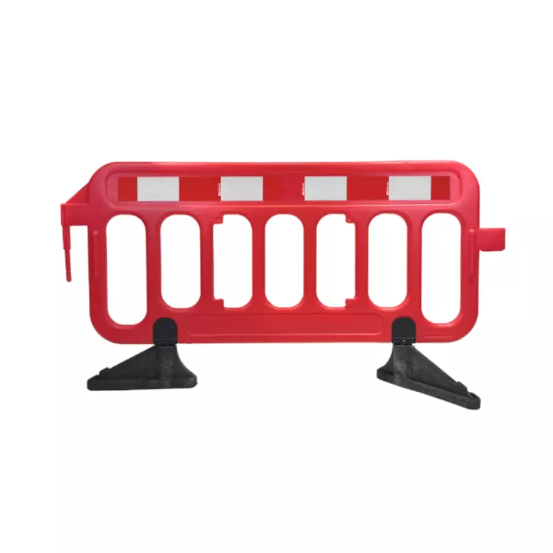 NEOS STRADA – Bariery Drogowa / Eventowa Czerwona – Tymczasowa