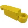 Separator ruchu łańcuchowy żółty SŁ