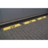 Separator ruchu punktowy parkingowy żółty SP - obrazek 2