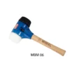 Mimal Młotek brukarski MBM06 (guma + nylon)
