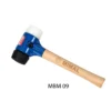 Mimal Młotek brukarski MBM09 (guma + nylon)