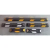 Separator ruchu parkingowy ogranicznik parkingowy 180x15x10 cm - obrazek 6
