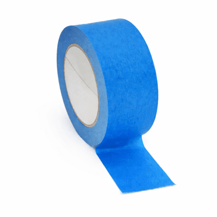 Taśma maskująca niebieska