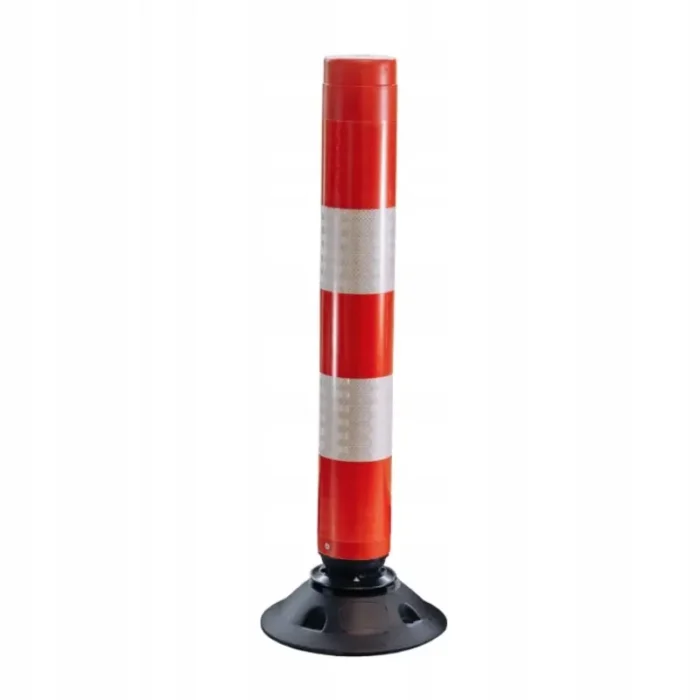 Slupek drogowy FLEXPIN 100 cm parkingowy uchylny elastyczny