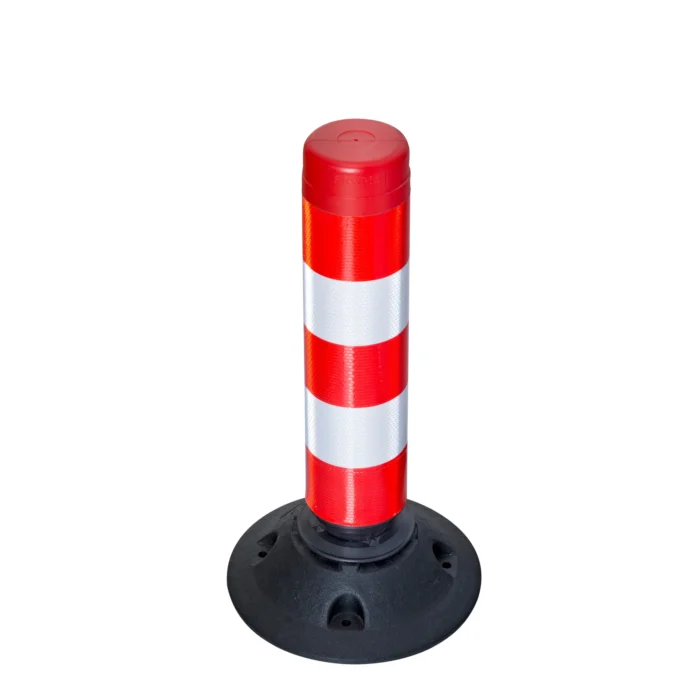 Słupek drogowy FLEXPIN 46 cm parkingowy uchylny elastyczny